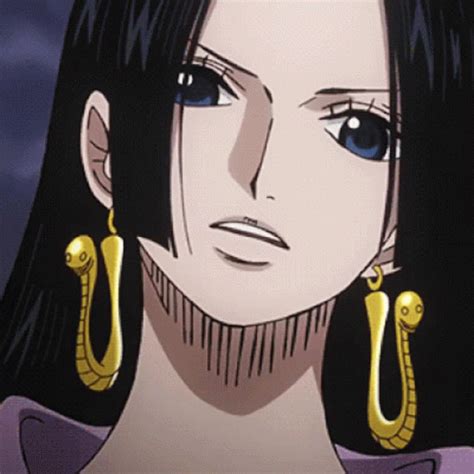 One Piece Boa Hancock GIF